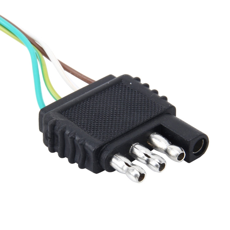 1.5米 功率/工作電壓：5W/12-24V 白光日行燈+紅光剎車燈帶80個2835LED燈珠