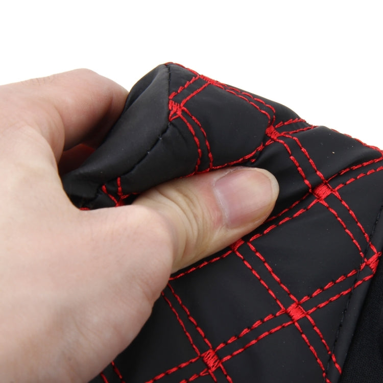 12V Four Season Chemical Fiber Wrapping Lumbar Seat Relaxation Waist Support Cushion for Car Office Family