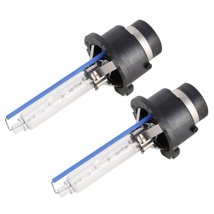 一對 D2S 工作電壓/工作功率：12V/35W 流明/色溫：3800lm/8000K 疝氣燈