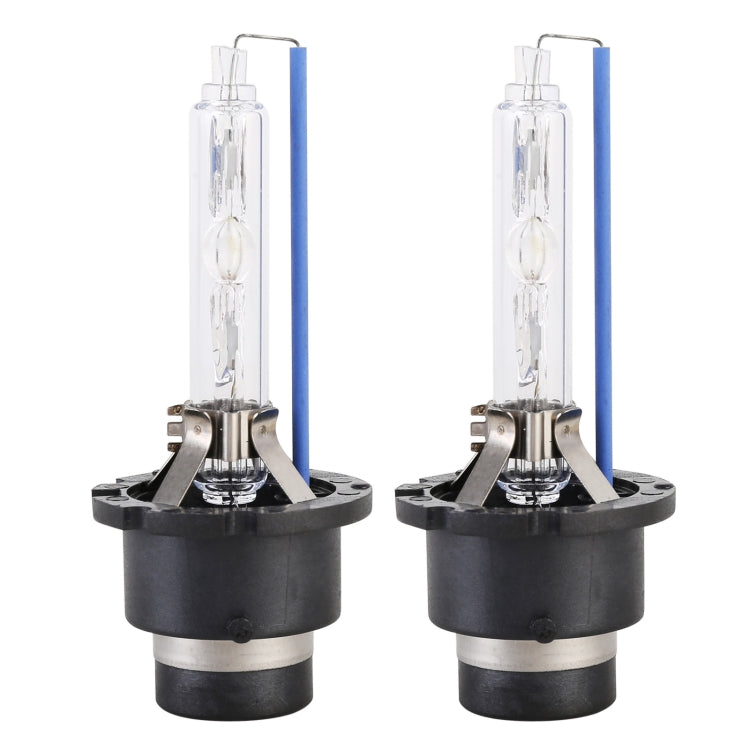 一對 D2S 工作電壓/工作功率：12V/35W 流明/色溫：3800lm/8000K 疝氣燈