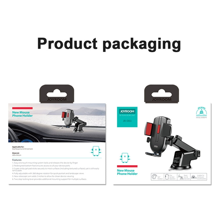 JOYROOM JR-OK3 鼠標手機支架
