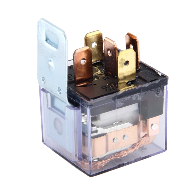 10個裝 80AMP 12V 防水型 五插 汽車繼電器