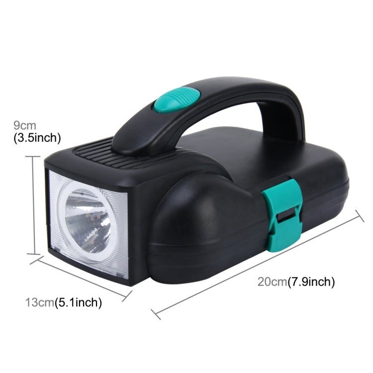 筒棘輪扳手24件套工具套裝帶手電筒