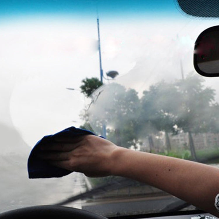 10個賣 超細纖維速干防刮擦車巾 汽車護理毛巾，尺寸：30cm × 30cm