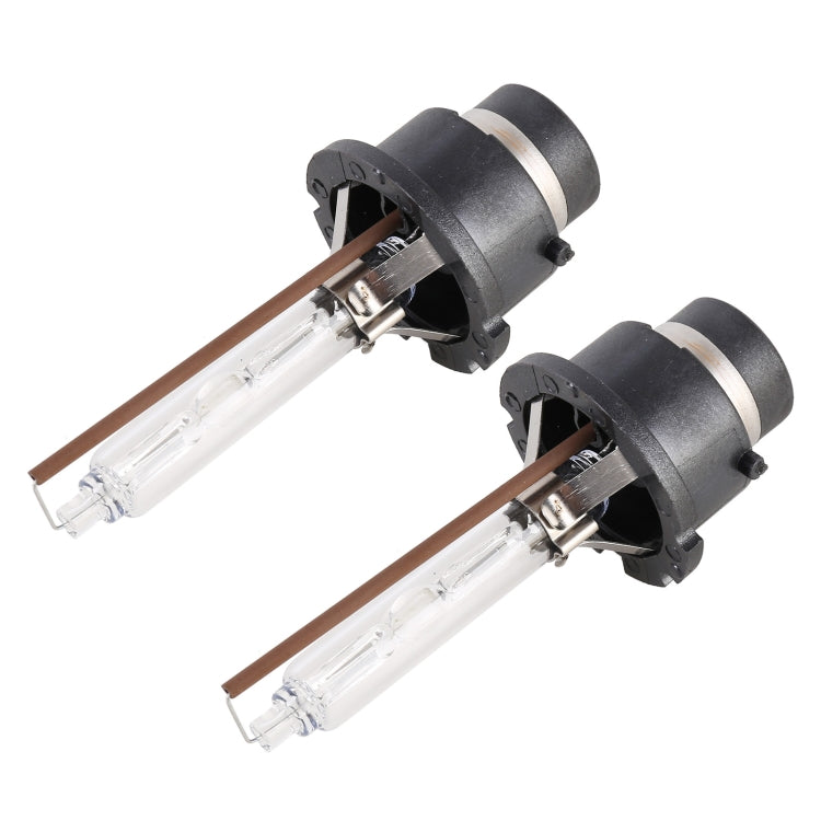 一對 D4S 工作電壓/工作功率：12V/35W 流明/色溫：3800lm/4300K 疝氣燈