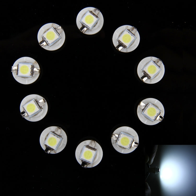 0.5W B8.5 儀錶LED裝飾燈 10個賣