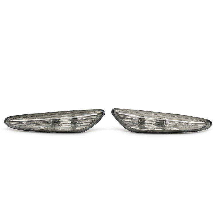 0適用於6-11款 BMW E90 E91 E92 E93 邊燈/轉向燈殼子 不帶燈 一對 63 13 7 165 742 / 63 13 7 165 741