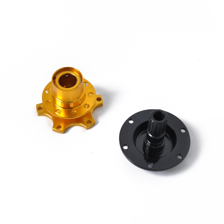 汽車通用鋁合金改裝方向盤快拆器