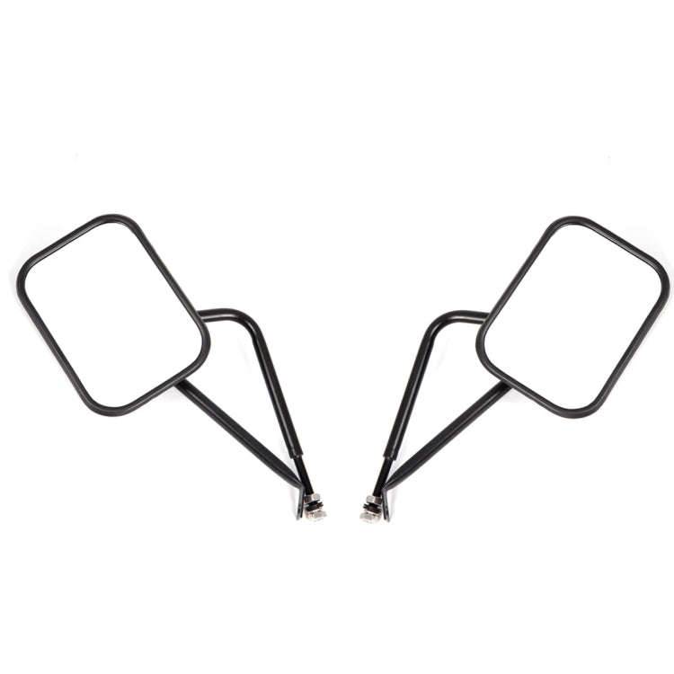 18款 牧馬人JL 方形倒車鏡 一對