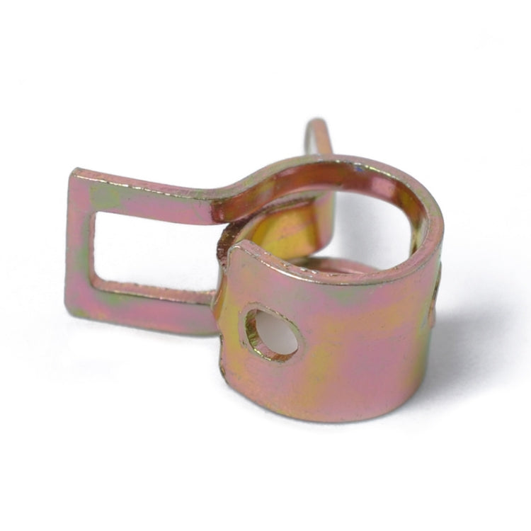 10件 15mm汽車水管油管喉箍