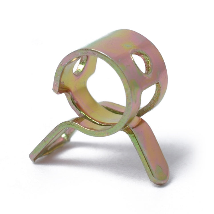 10件 17mm汽車水管油管喉箍