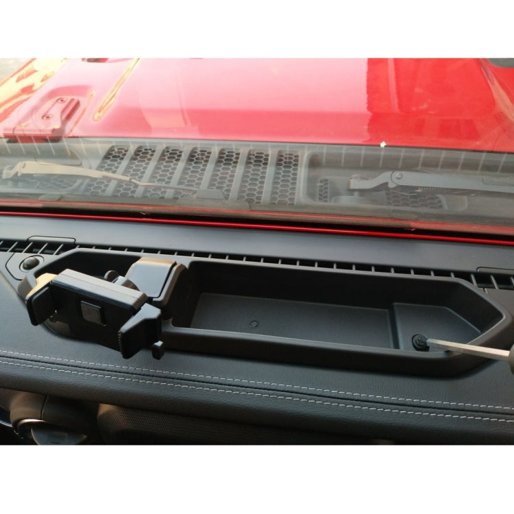 18款- 牧馬人JL 手機支架