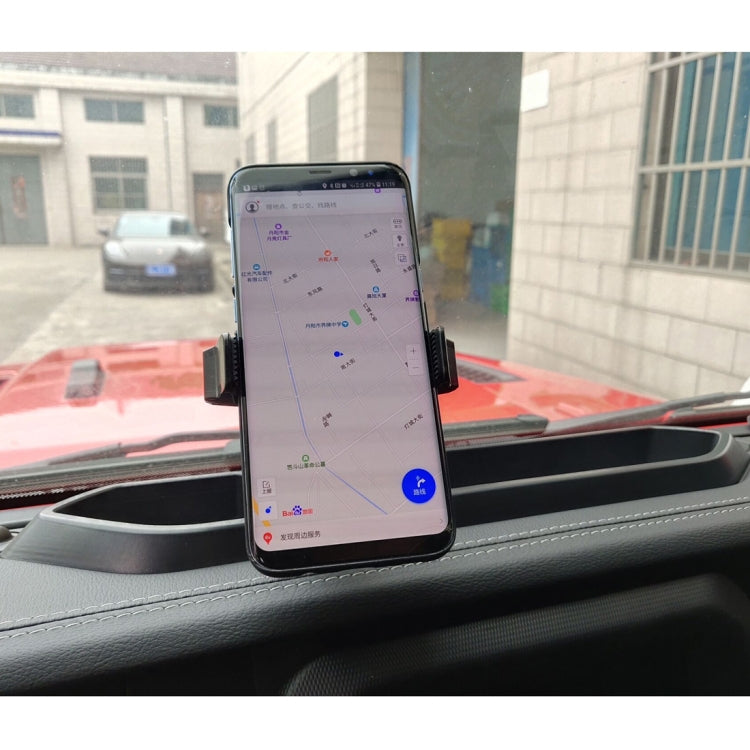 18款- 牧馬人JL 手機支架