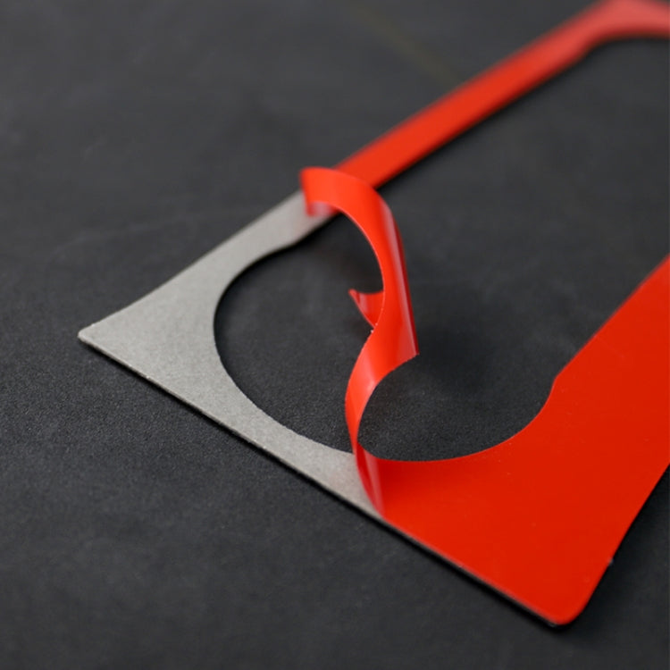 適用於奔馳W204 11-13款C級 汽車碳纖維德國國旗空調旋鈕控制面板裝飾貼紙, Air Conditioning Knob