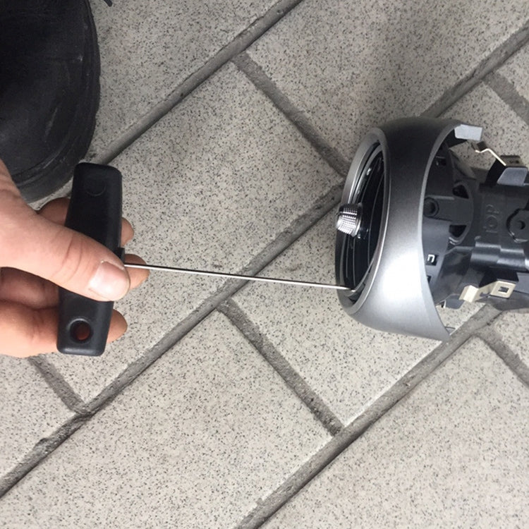 適用於奔馳/奧迪 空調口拆卸儀錶盤拆卸儲物箱拆卸出風口拆卸鈎
