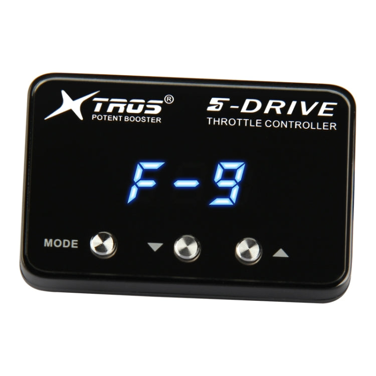 TROS KS-5Drive 適用於Isuzu DMAX 2011+ 汽車电子節氣門控制器