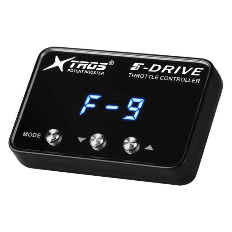 TROS KS-5Drive 適用於三菱Triton 2015-2020 汽車电子節氣門控制器
