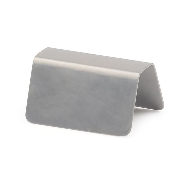 10個一賣 適用於HEKO G3 汽車擋風玻璃夾 擋風/擋雨板金屬卡扣