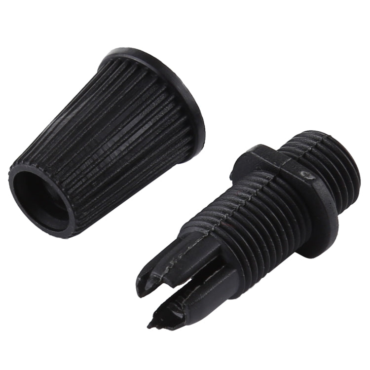 10個賣 燈具燈飾配件 007鎖線扣 吊燈扣/塑料扣/線扣