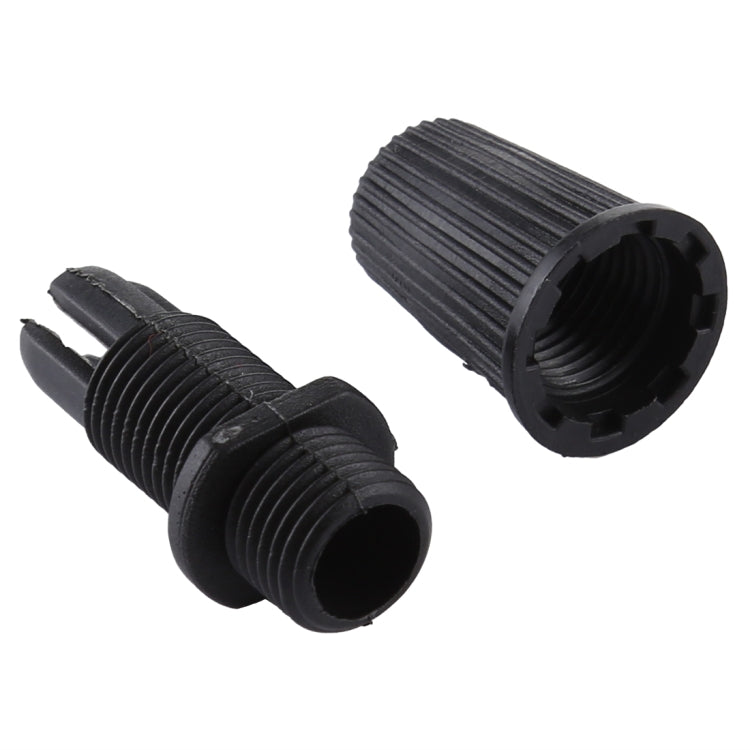 10個賣 燈具燈飾配件 007鎖線扣 吊燈扣/塑料扣/線扣