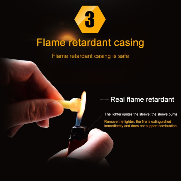 120合一 T型免破線快速接線端子 電線連接器 絕緣接頭接線器套裝