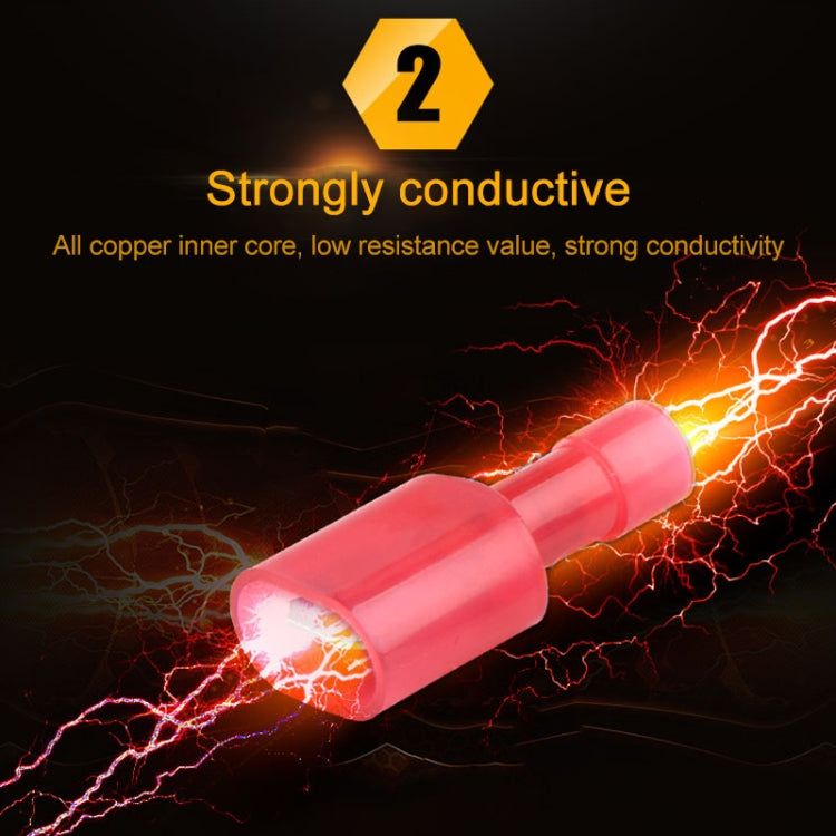 120合一 T型免破線快速接線端子 電線連接器 絕緣接頭接線器套裝