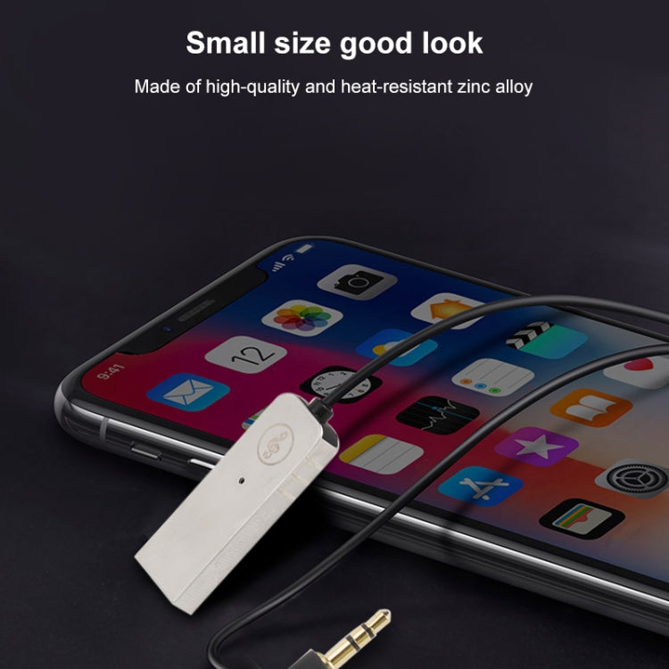 D08 藍牙5.0 USB無線音頻接收器