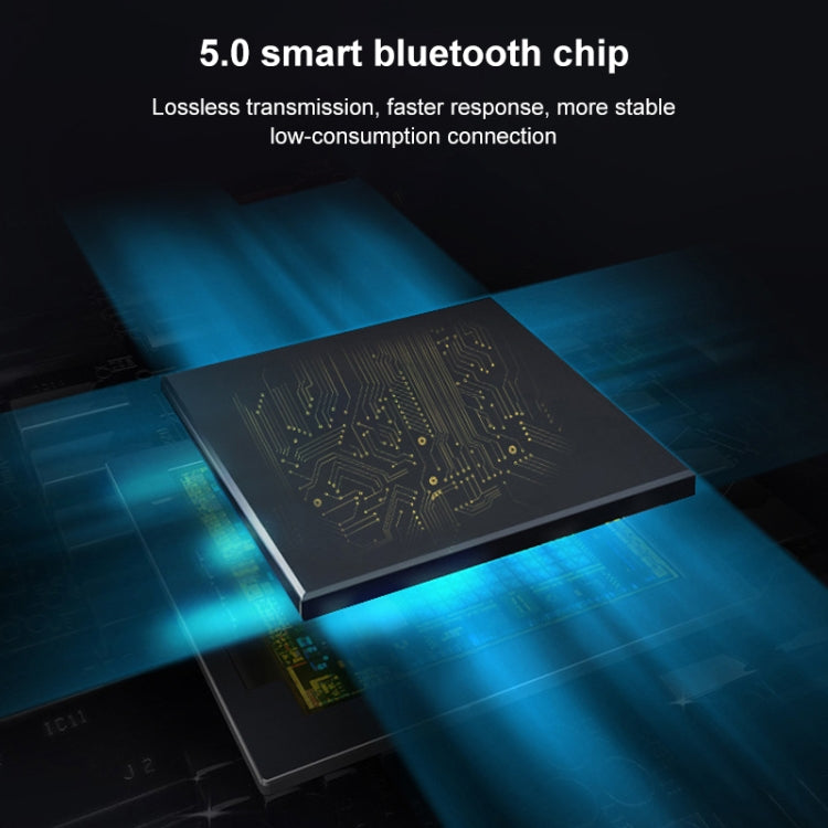 D08 藍牙5.0 USB無線音頻接收器