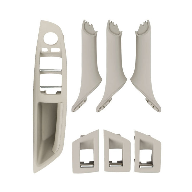 適用於寶馬F10 F18 汽車內扶手 進口版 左駕 5141 7225 873