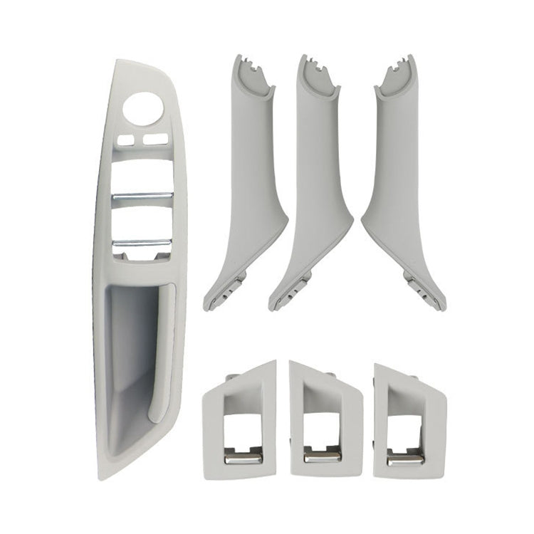 適用於寶馬F10 F18 汽車內扶手 進口版 左駕 5141 7225 873