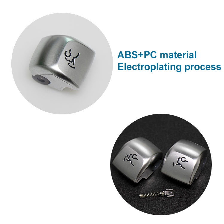 適用於奔馳C級 W205 2015- 汽車後備箱開關按鍵 左駕 標配