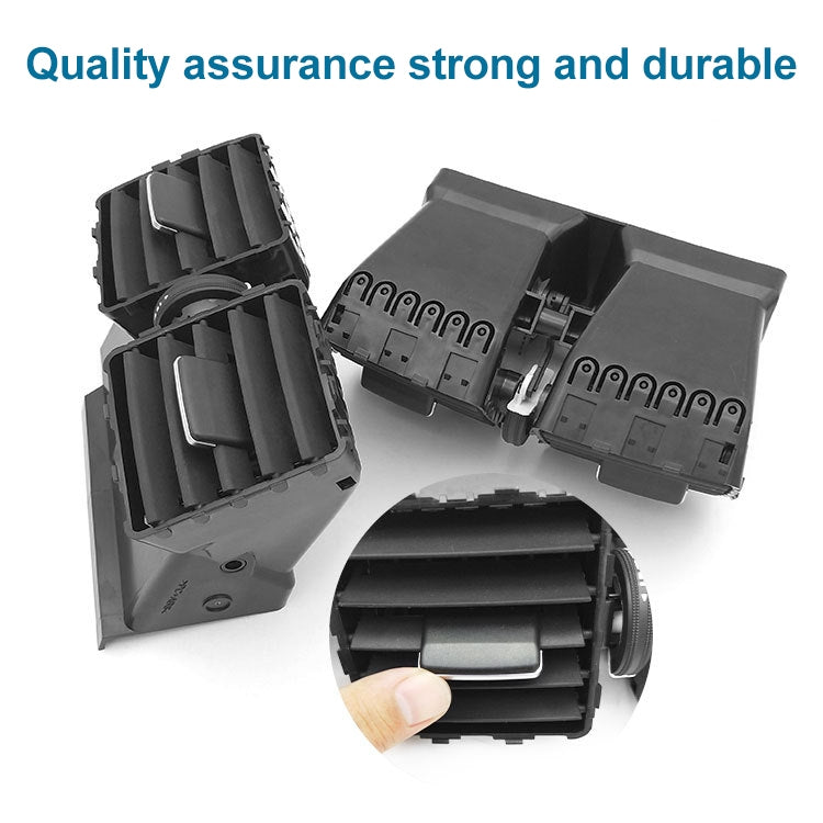 適用於奔馳W166 汽車后空調出風口總成 左駕, For Mercedes-Benz W166