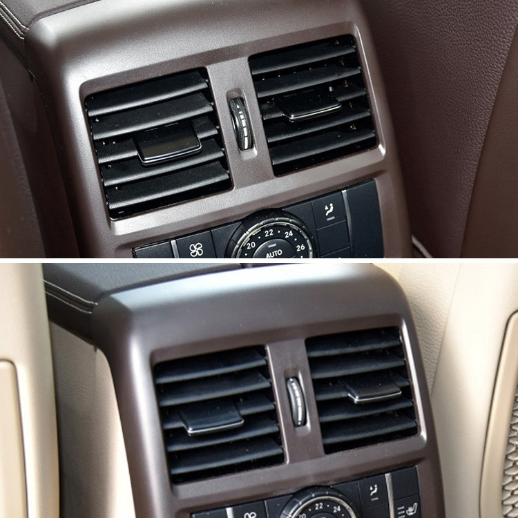 適用於奔馳W166 汽車后空調出風口總成 左駕, For Mercedes-Benz W166
