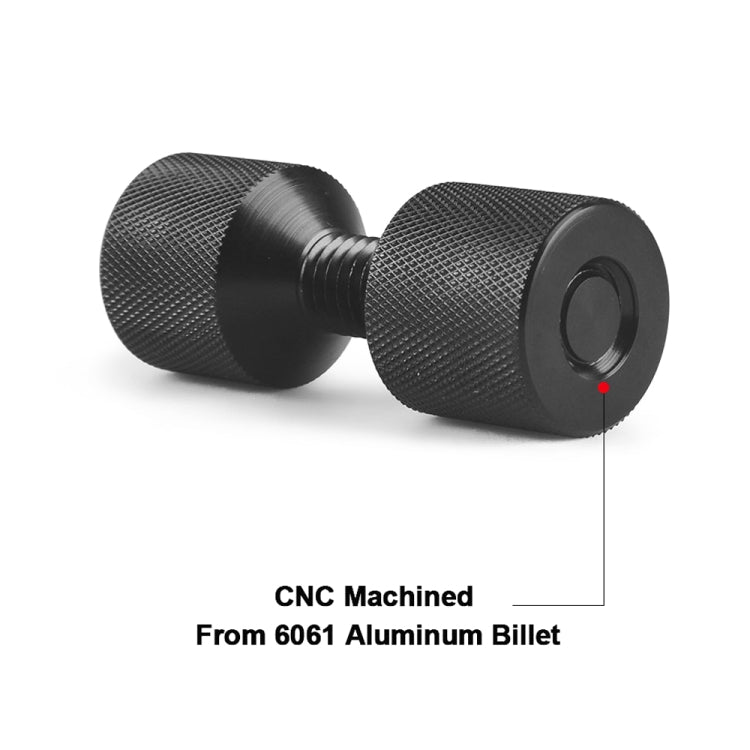 1-1/8英寸雙孔別針套裝 6061鋁質2孔法蘭排列銷