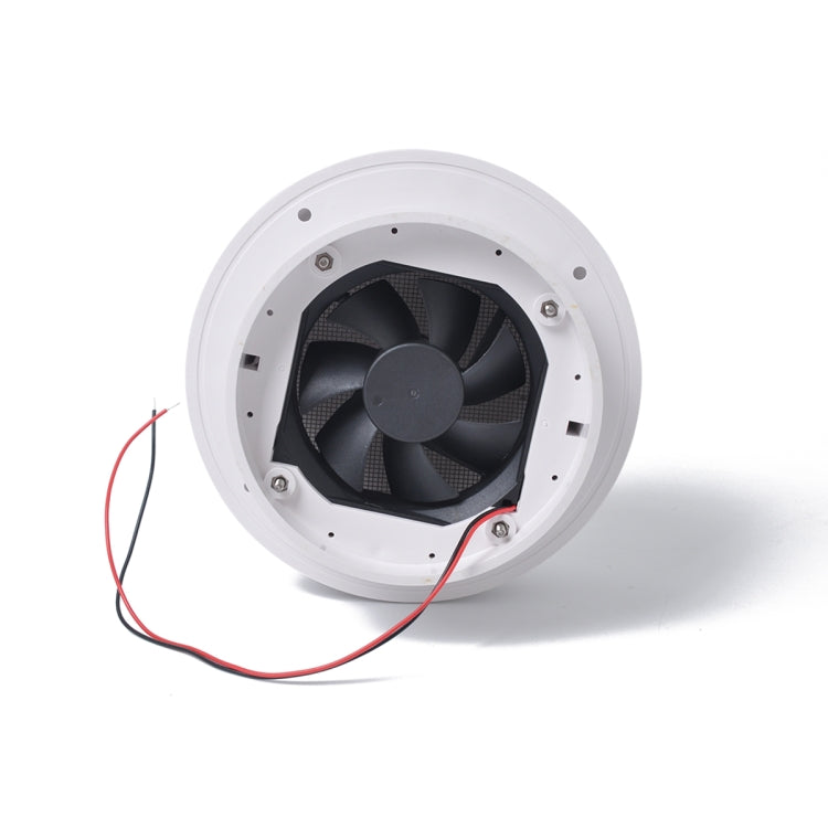 12V房車車頂蘑菇頭靜音風扇