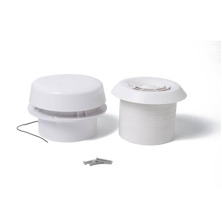 12V房車車頂蘑菇頭靜音風扇