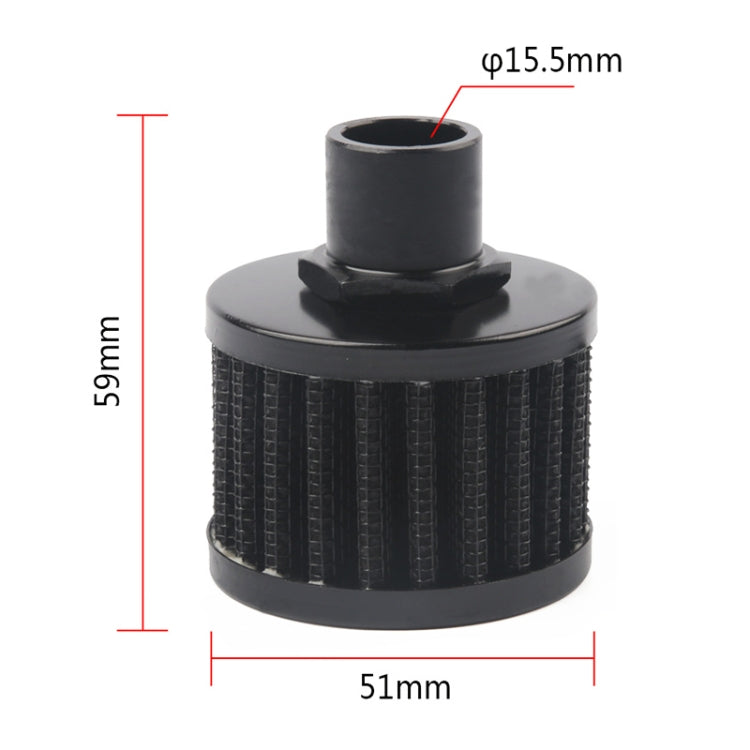 適用於07.5-17款道奇Cummins 2500 3500  曲軸箱通風線路變更套件