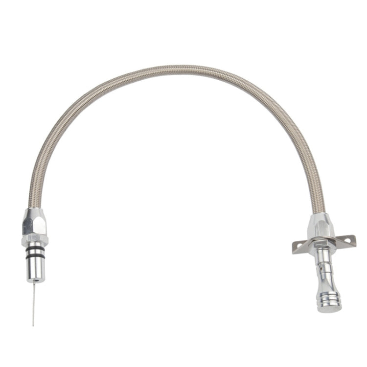 適用於雪佛蘭 汽車改裝配件不銹鋼變速箱油尺 530mm油標尺