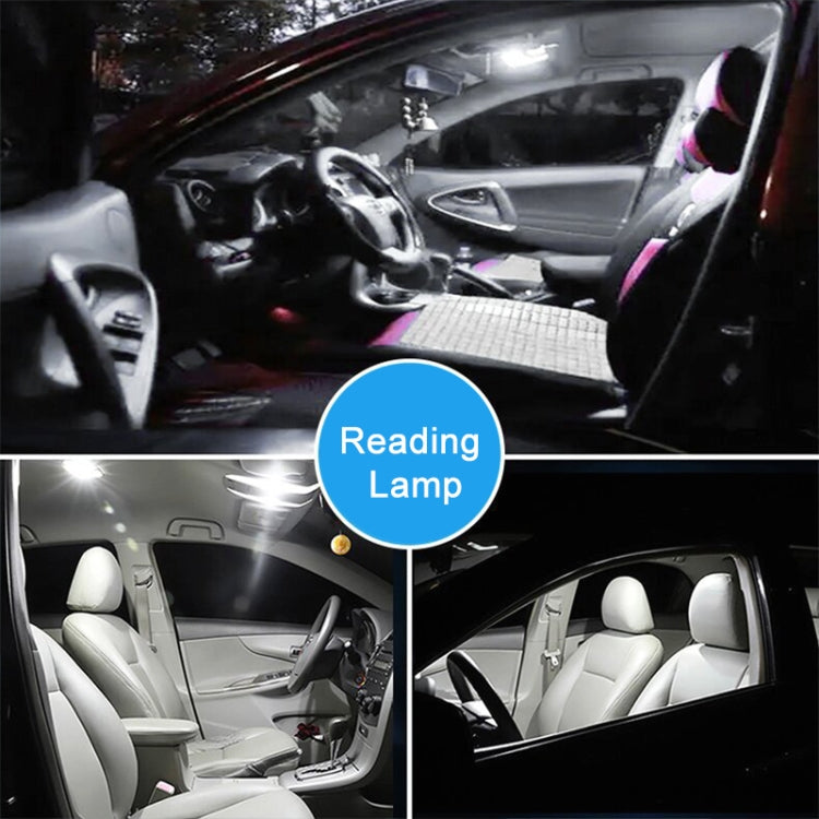 10個一賣 T10 4014-26SMD 汽車高亮車燈 LED示寬燈閱讀燈