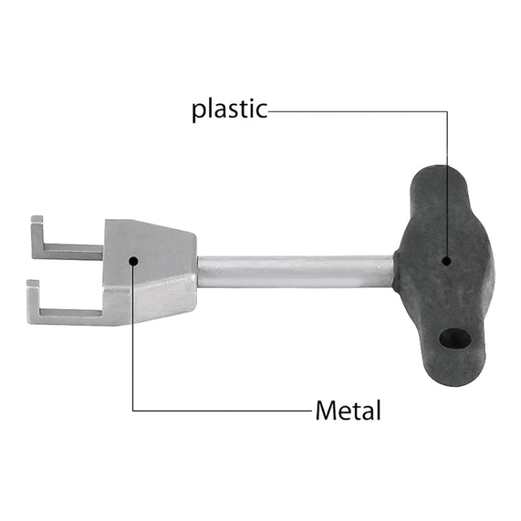 適用於大眾/奧迪 發動機火線圈拆卸器工具 T10094A