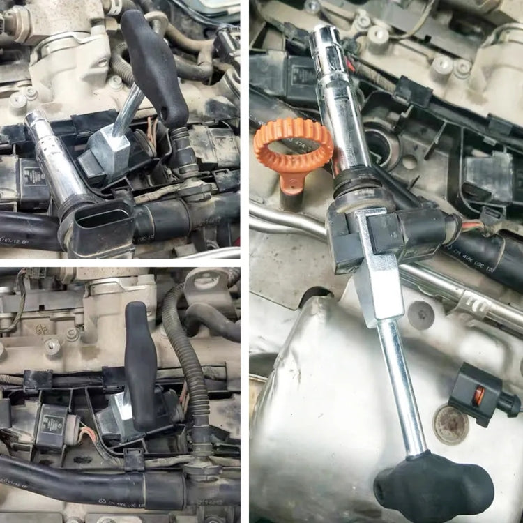 適用於大眾/奧迪 發動機火線圈拆卸器工具 T10094A