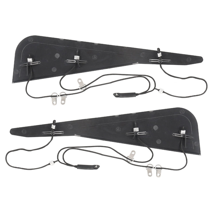 適用於寶馬E46 M3 1998-2006 敞篷車頂部C柱維修包 54317135351