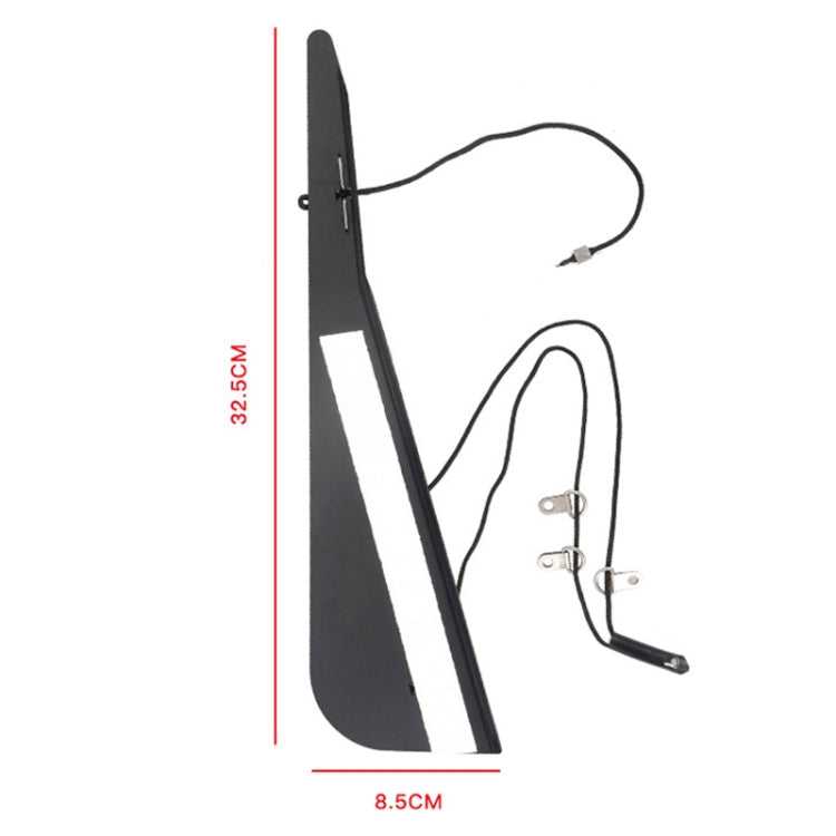 適用於寶馬E46 M3 1998-2006 敞篷車頂部C柱維修包 54317135351