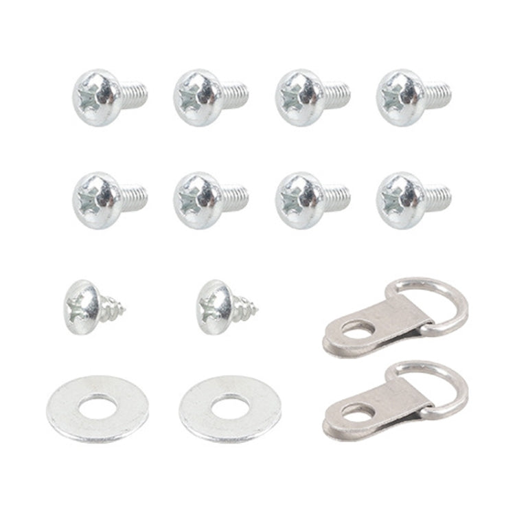 適用於寶馬E46 M3 1998-2006 敞篷車頂部C柱維修包 54317135351