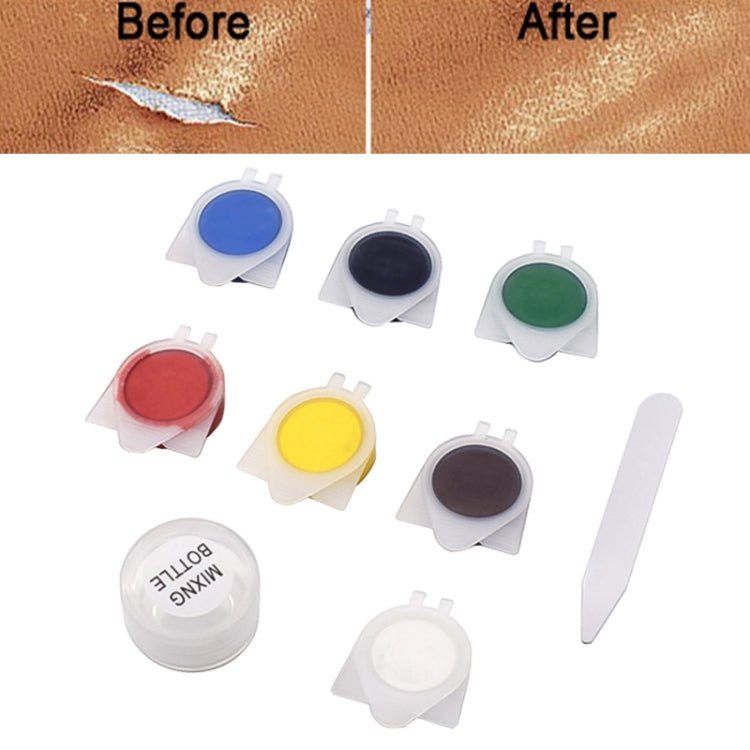 汽車皮革修復工具DIY套裝