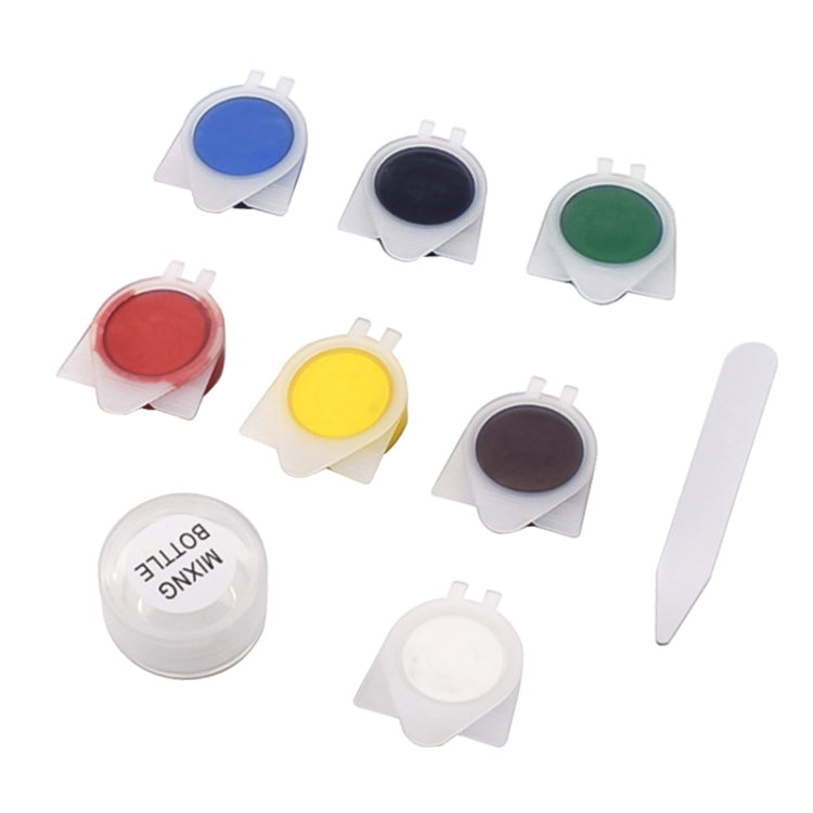 汽車皮革修復工具DIY套裝