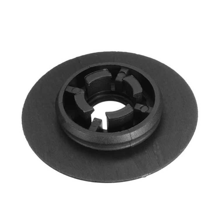 10套一賣 適用於大眾/斯柯達/奧迪 汽車地毯腳墊固定卡扣 3D08645214PK/3D0864523B41