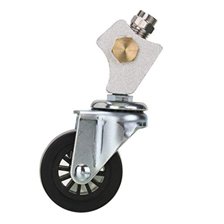 汽車底盤清洗車底刷洗地刷高壓4嘴洗車底盤器, without Extension Rod