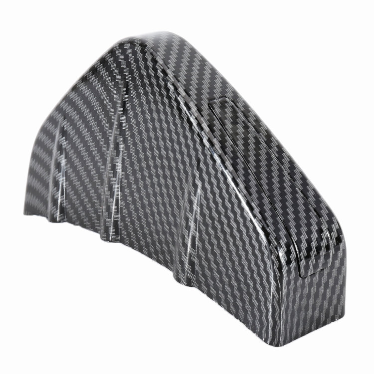 汽車通用碳纖紋塑料擾流板, Carbon Fiber Texture