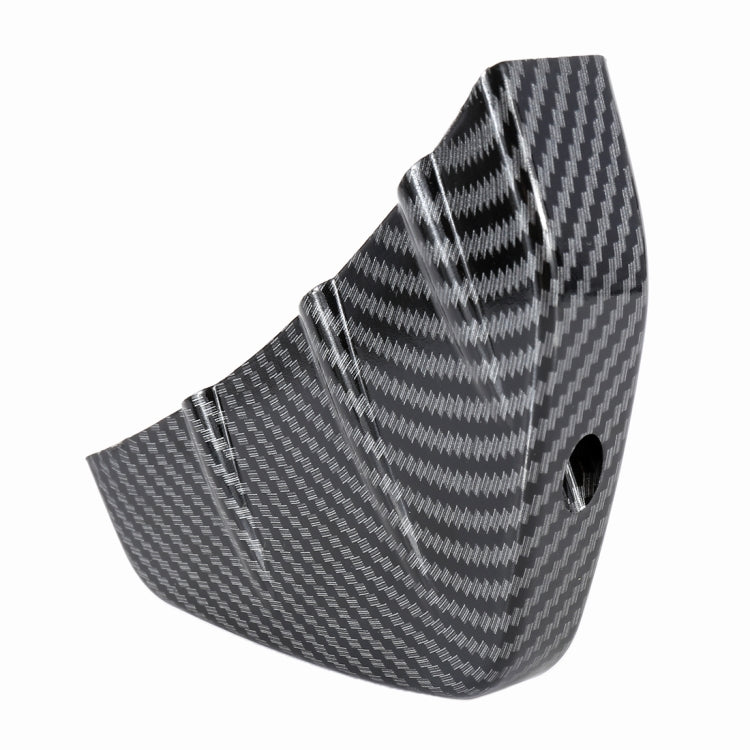 汽車通用碳纖紋塑料擾流板, Carbon Fiber Texture